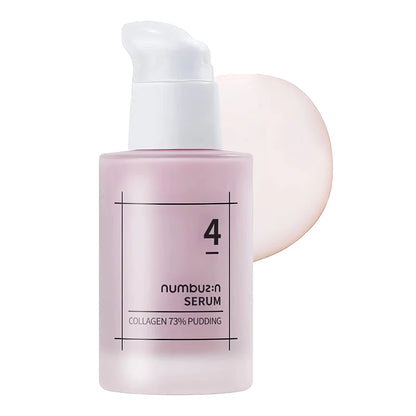 Numbuzin No.4 Collagen 73% Pudding Serum 50ml-Wonder Skin