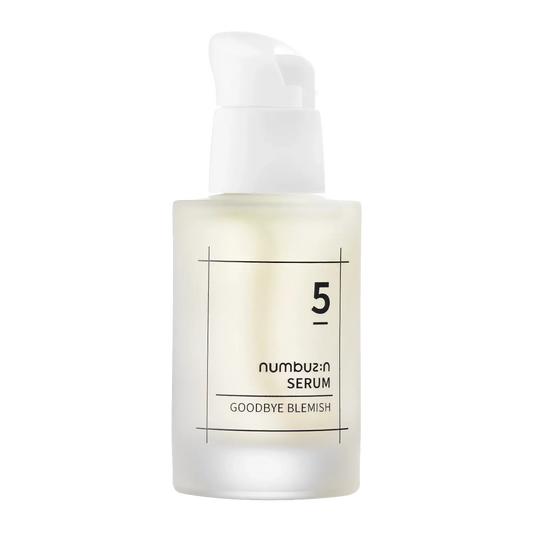 Numbuzin No.5 Goodbye Blemish Serum 50ml-Wonder Skin
