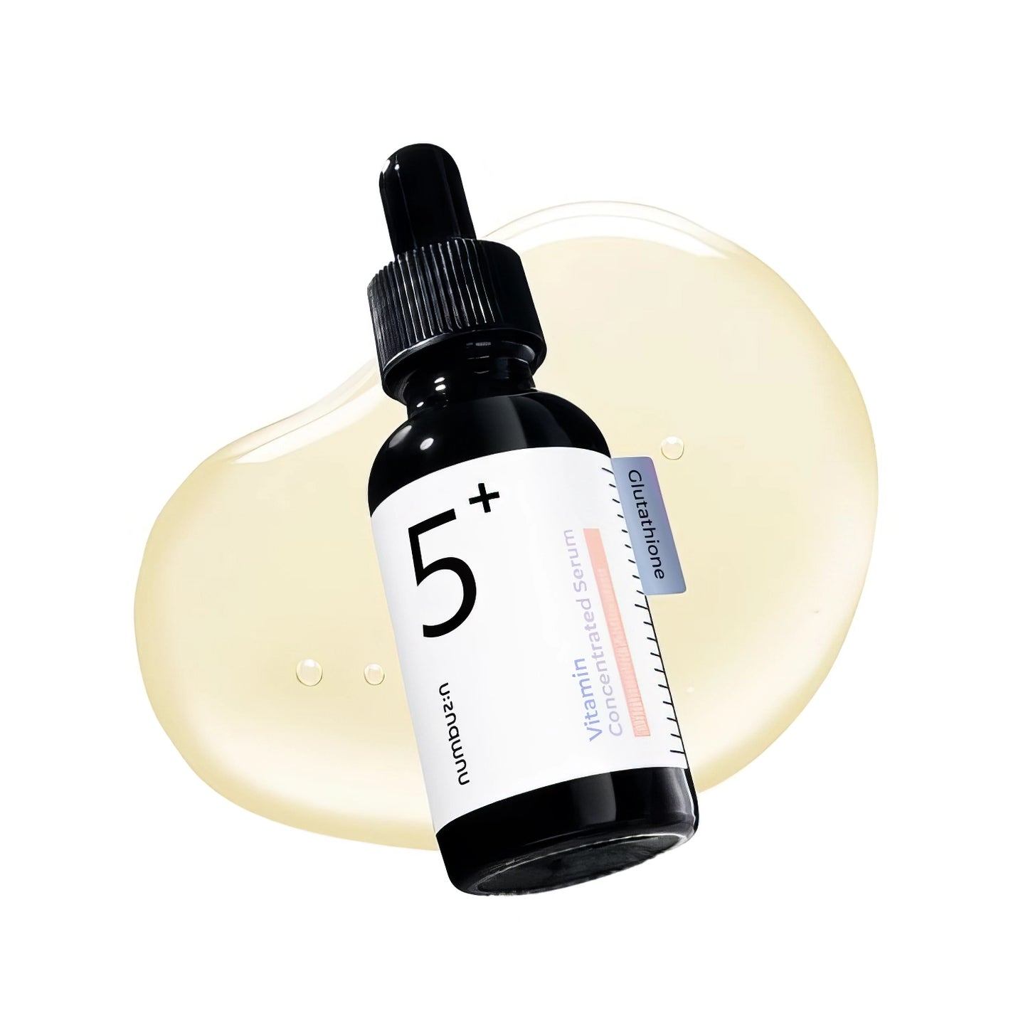 Numbuzin No.5 Vitamin Concentrated Serum 30ml-Wonder Skin