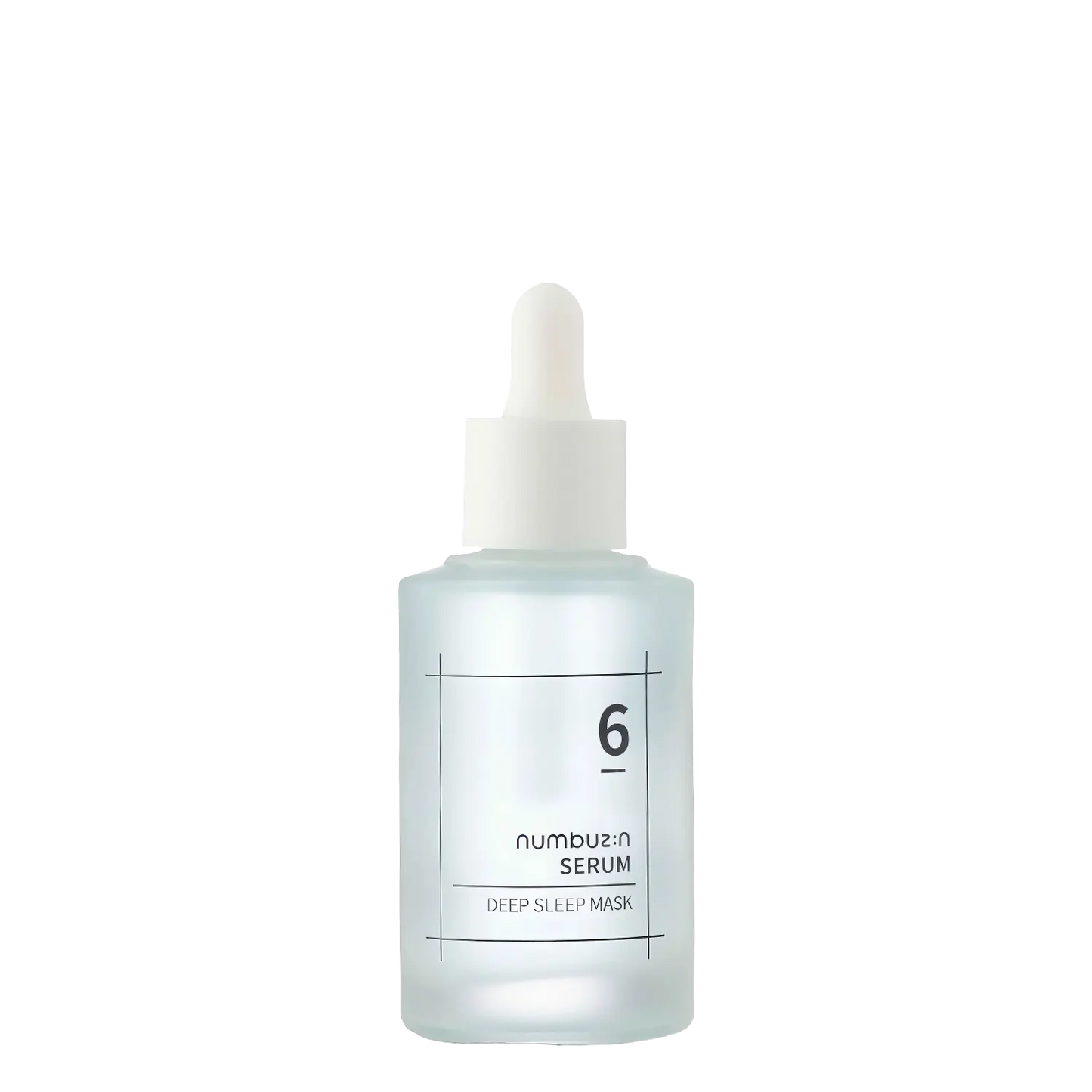 Numbuzin No.6 Deep Sleep Mask Serum 50ml-Wonder Skin