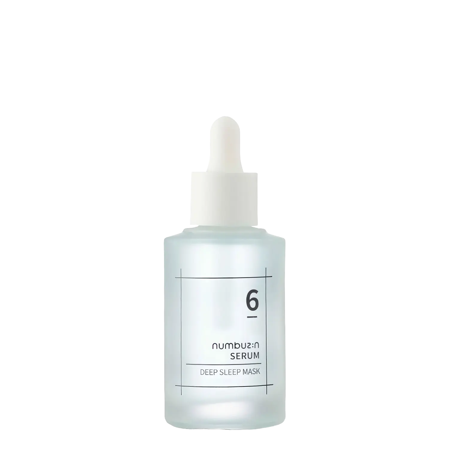 Numbuzin No.6 Deep Sleep Mask Serum 50ml-Wonder Skin