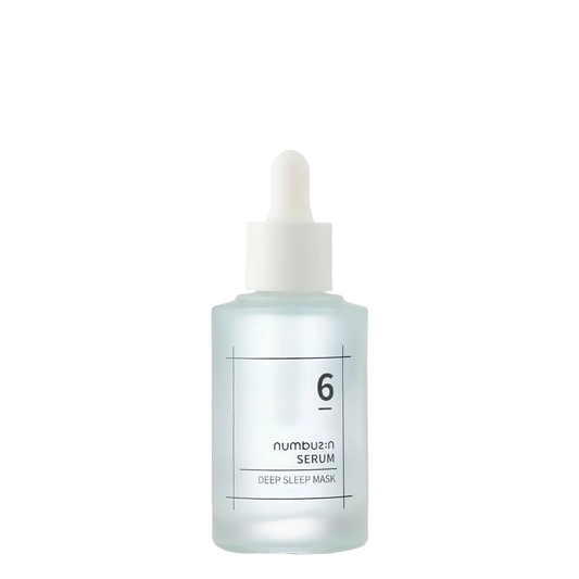 Numbuzin No.6 Deep Sleep Mask Serum 50ml-Wonder Skin