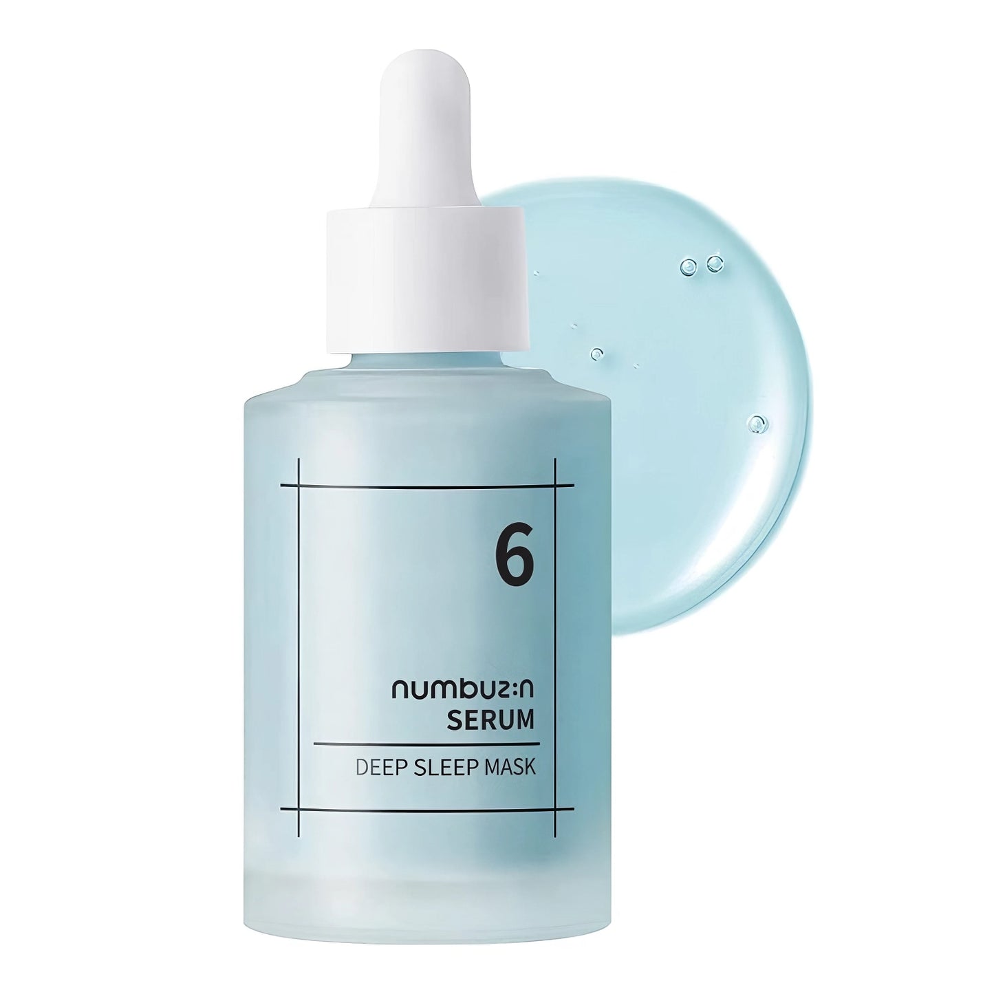 Numbuzin No.6 Deep Sleep Mask Serum 50ml-Wonder Skin