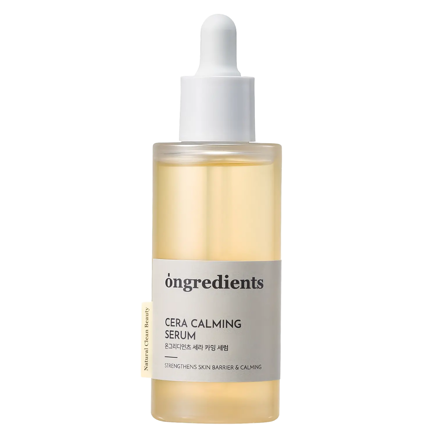 Ongredients Cera Calming Serum Soothing Face Serum 50ml-Wonder Skin
