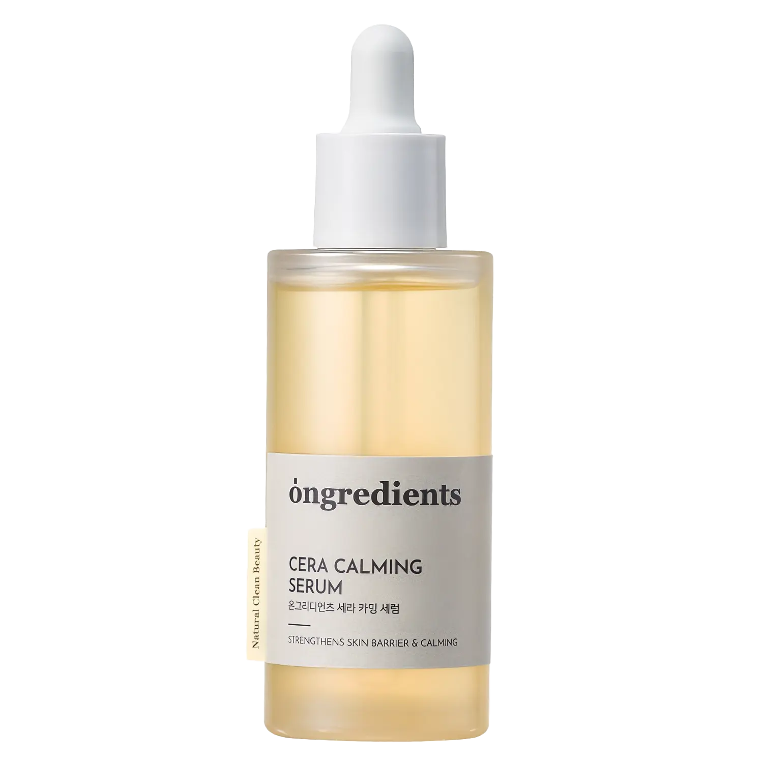 Ongredients Cera Calming Serum Soothing Face Serum 50ml-Wonder Skin