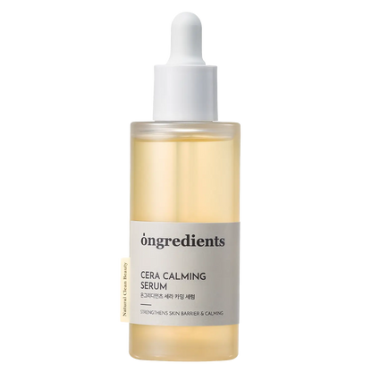 Ongredients Cera Calming Serum Soothing Face Serum 50ml-Wonder Skin