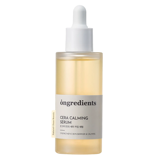 Ongredients Cera Calming Serum Soothing Face Serum 50ml-Wonder Skin