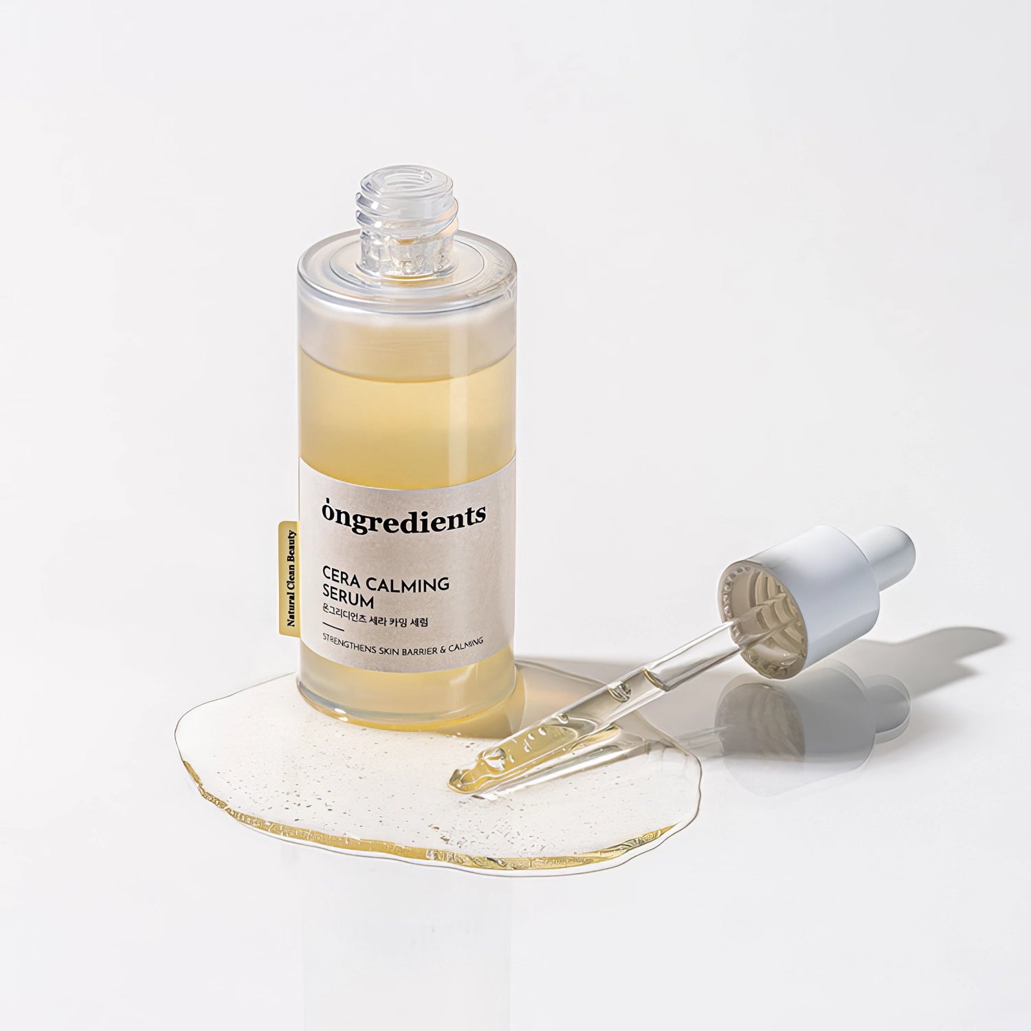 Ongredients Cera Calming Serum Soothing Face Serum 50ml-Wonder Skin