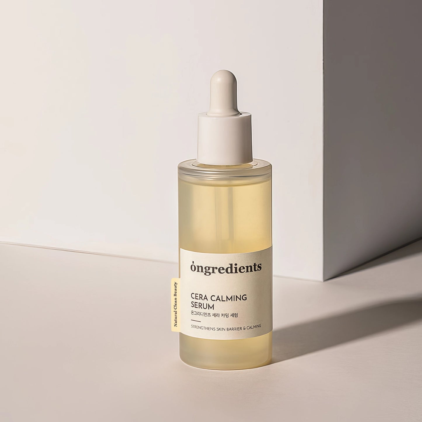 Ongredients Cera Calming Serum Soothing Face Serum 50ml-Wonder Skin