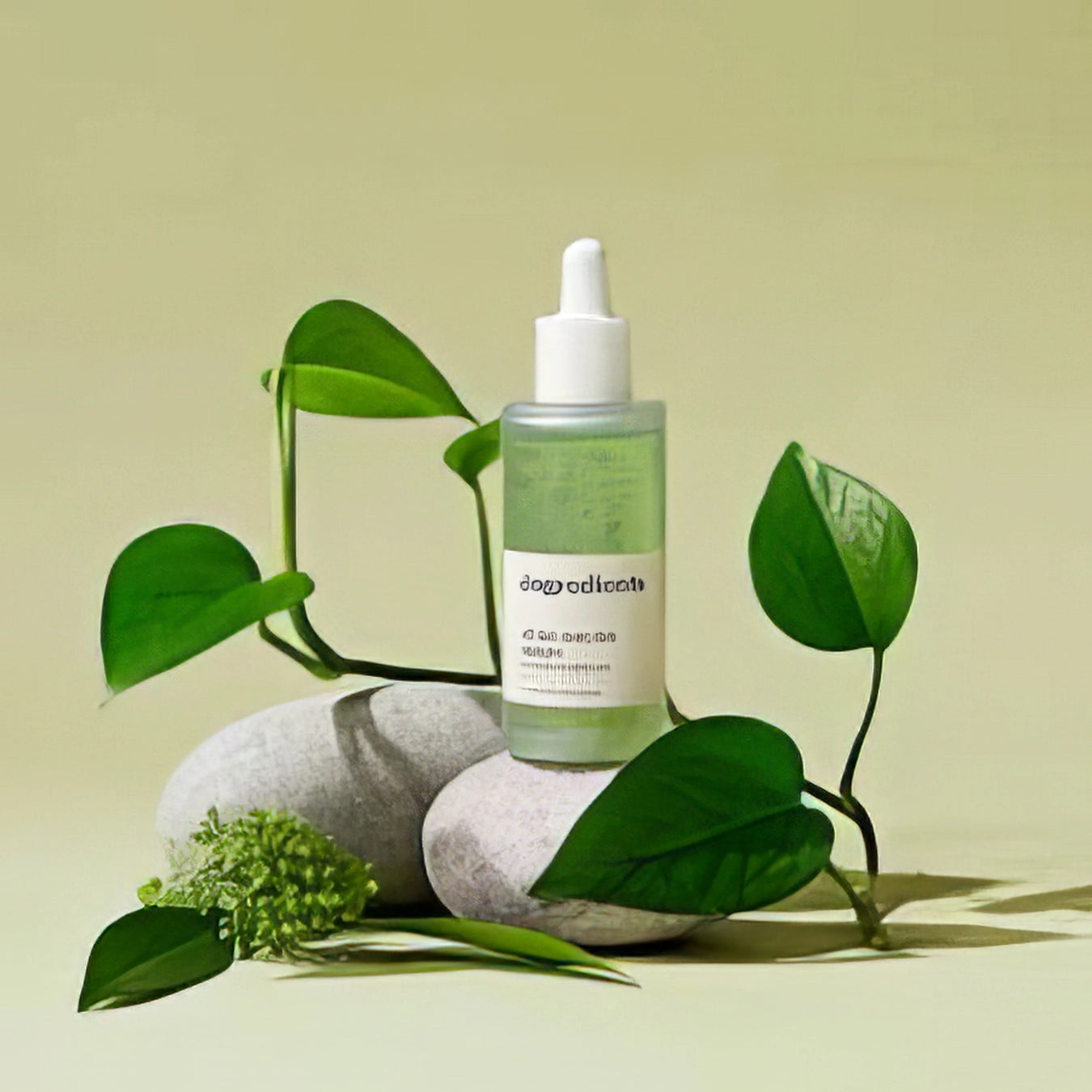 Ongredients Heartleaf AC Balancing Serum 50ml-Wonder Skin