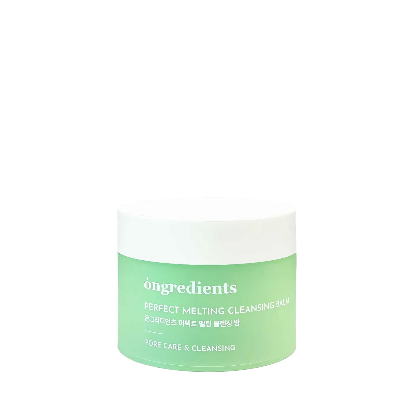 Ongredients Perfect Melting Cleansing Balm 100ml-Wonder Skin