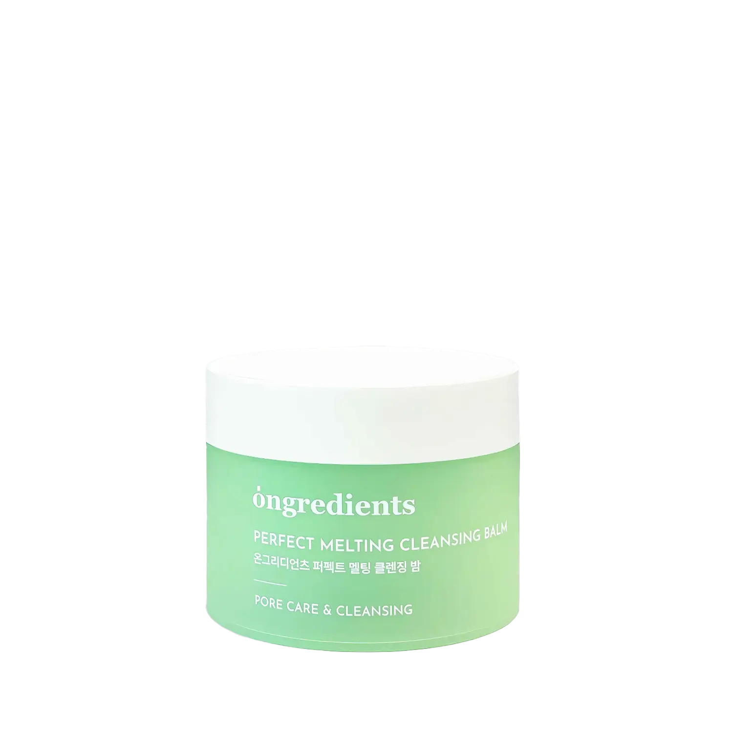 Ongredients Perfect Melting Cleansing Balm 100ml-Wonder Skin
