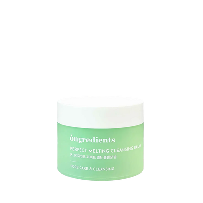 Ongredients Perfect Melting Cleansing Balm 100ml-Wonder Skin