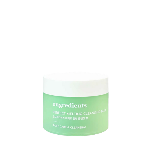 Ongredients Perfect Melting Cleansing Balm 100ml-Wonder Skin