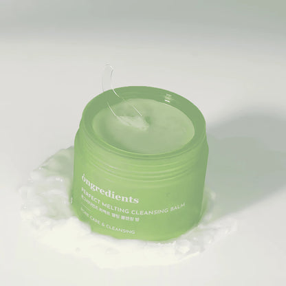 Ongredients Perfect Melting Cleansing Balm 100ml-Wonder Skin