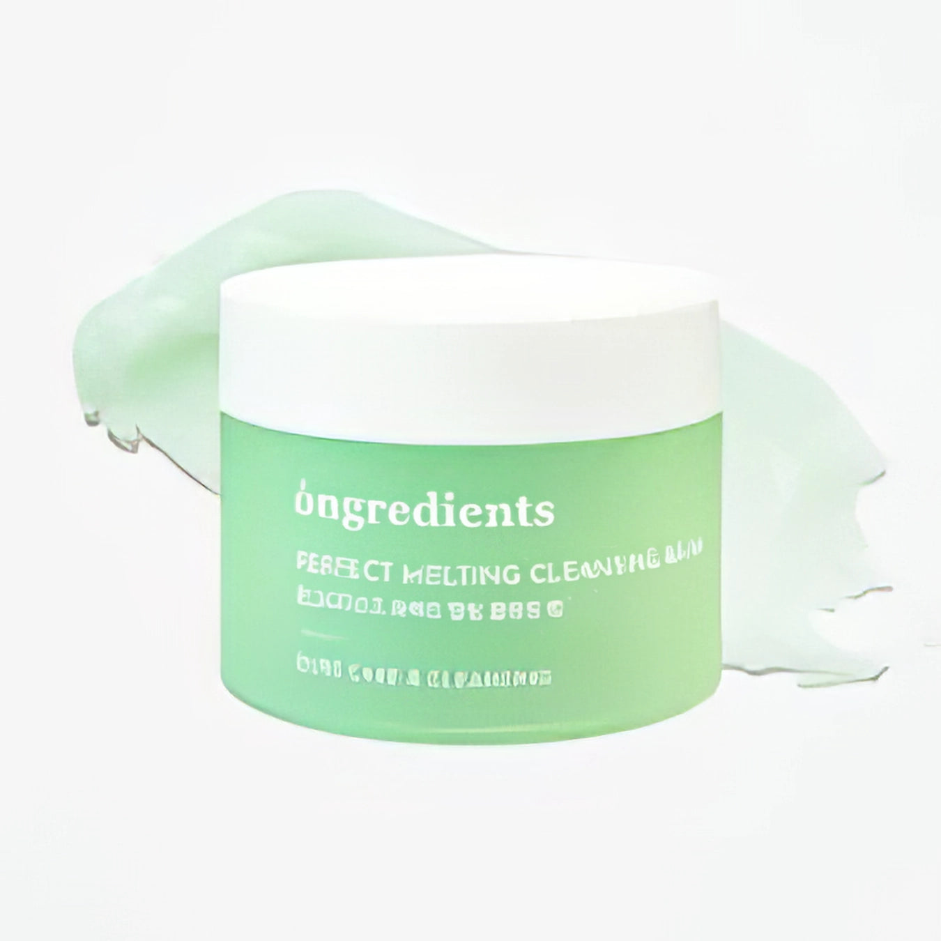 Ongredients Perfect Melting Cleansing Balm 100ml-Wonder Skin