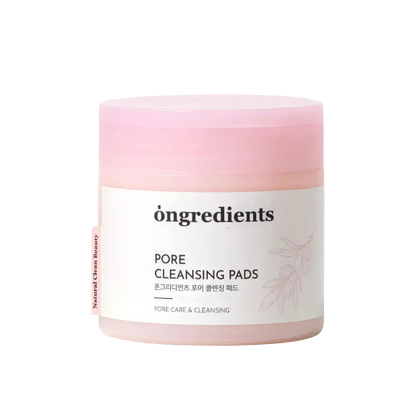 Ongredients Pore Cleansing Pads 60St.-Wonder Skin