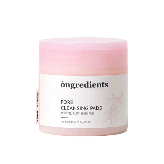 Ongredients Pore Cleansing Pads 60St.-Wonder Skin