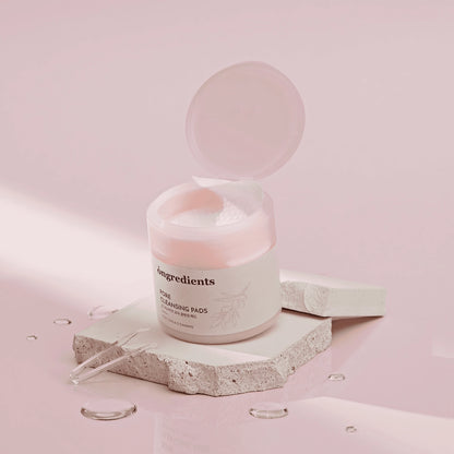 Ongredients Pore Cleansing Pads 60St.-Wonder Skin
