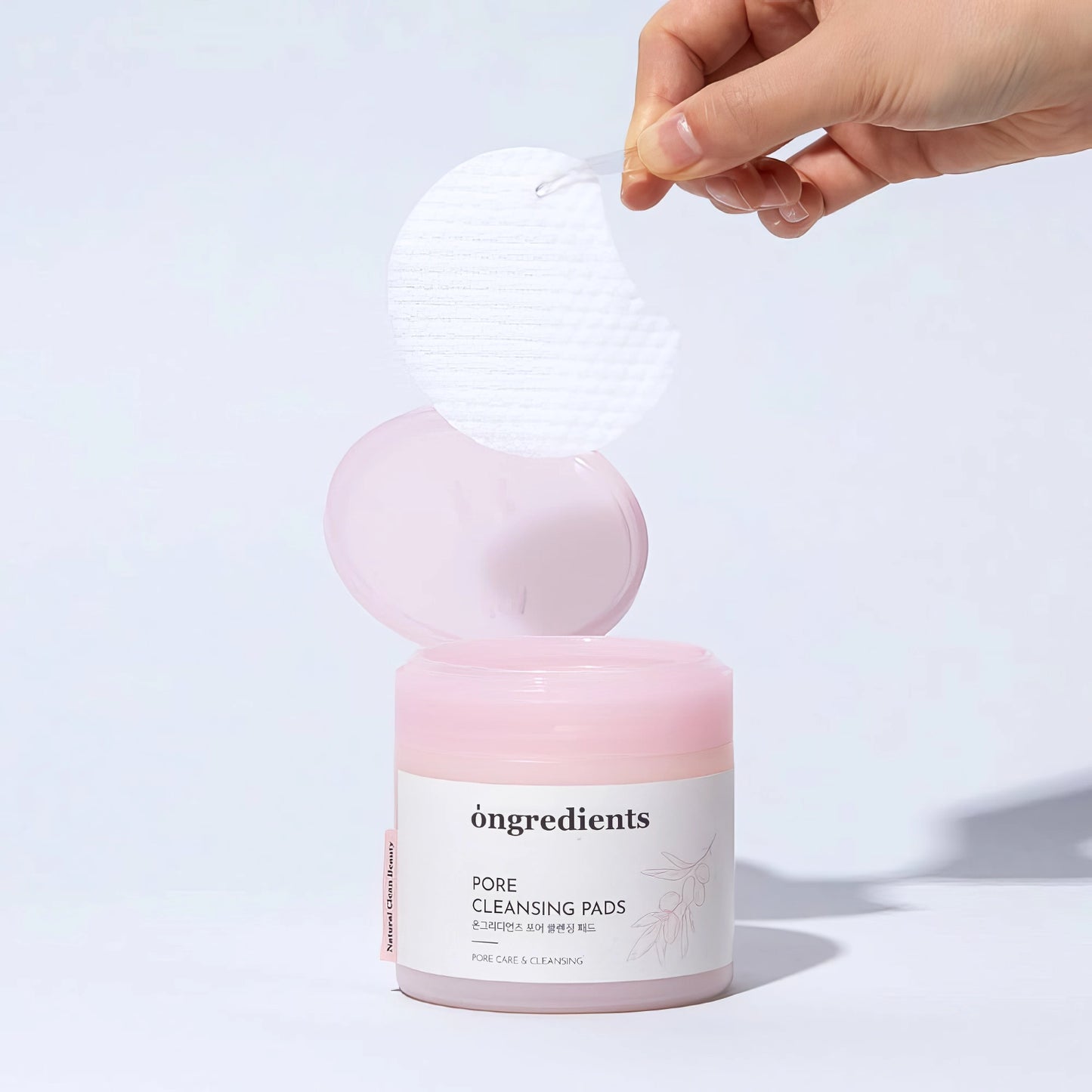 Ongredients Pore Cleansing Pads 60St.-Wonder Skin