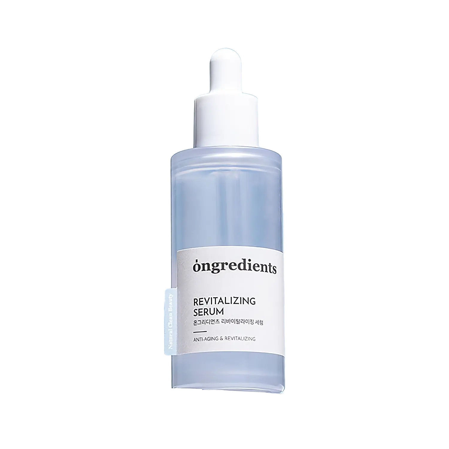 Ongredients Revitalizing Serum 50ml-Wonder Skin