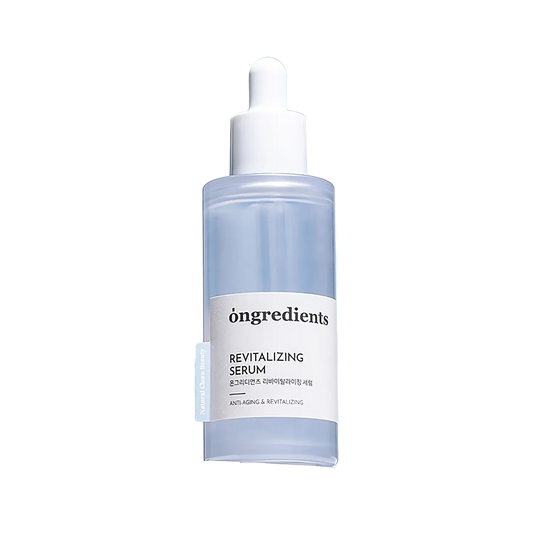 Ongredients Revitalizing Serum 50ml-Wonder Skin