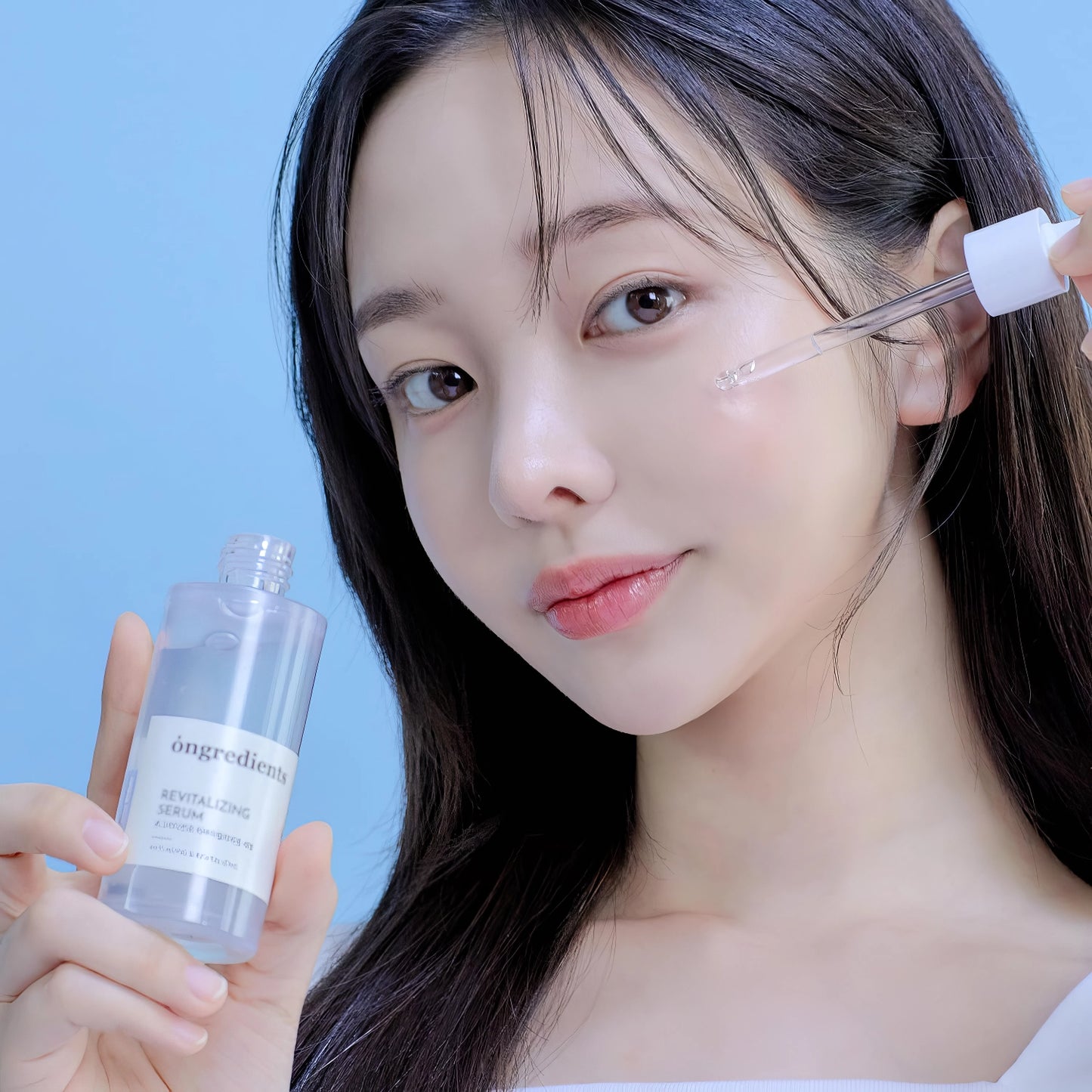 Ongredients Revitalizing Serum 50ml-Wonder Skin