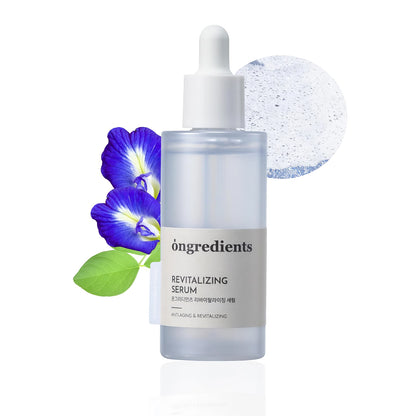 Ongredients Revitalizing Serum 50ml-Wonder Skin