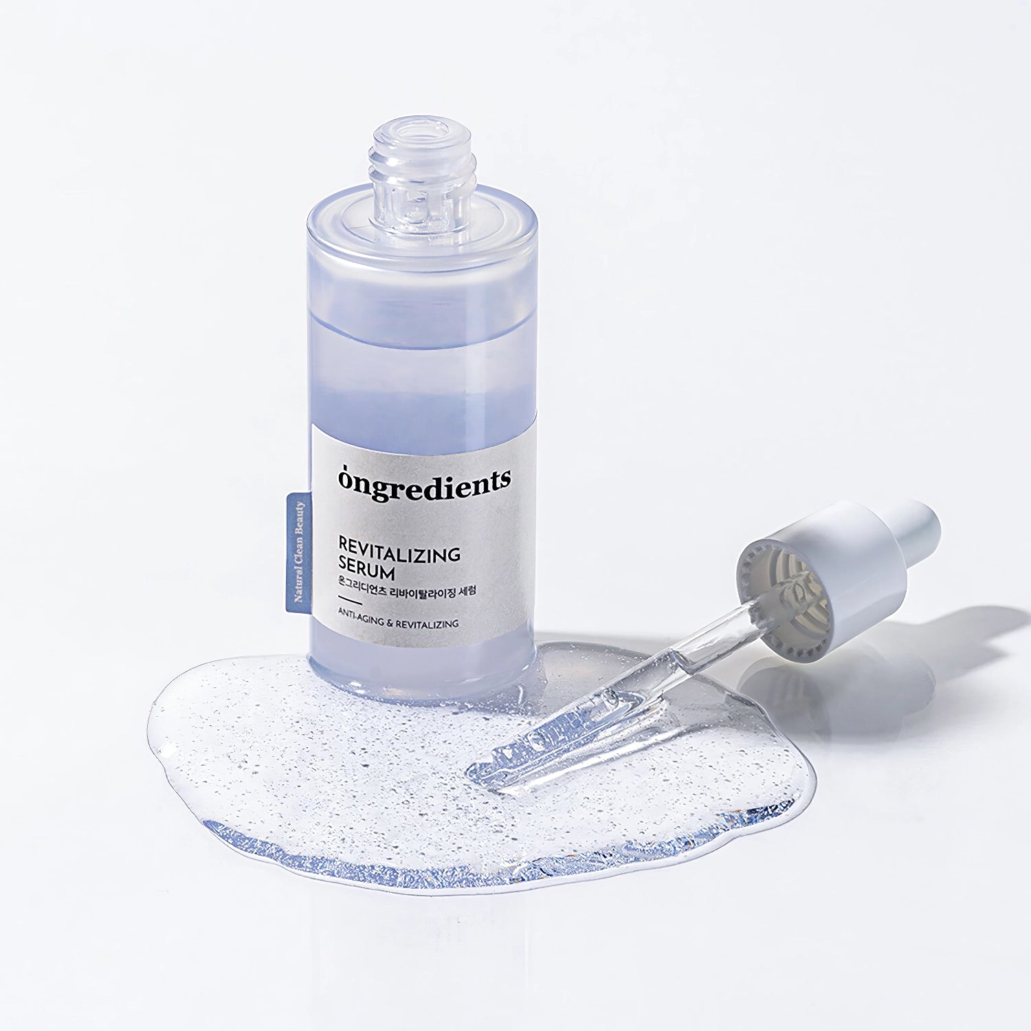 Ongredients Revitalizing Serum 50ml-Wonder Skin