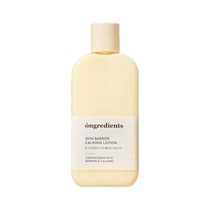 Ongredients Skin Barrier Calming Lotion 220ml-Wonder Skin