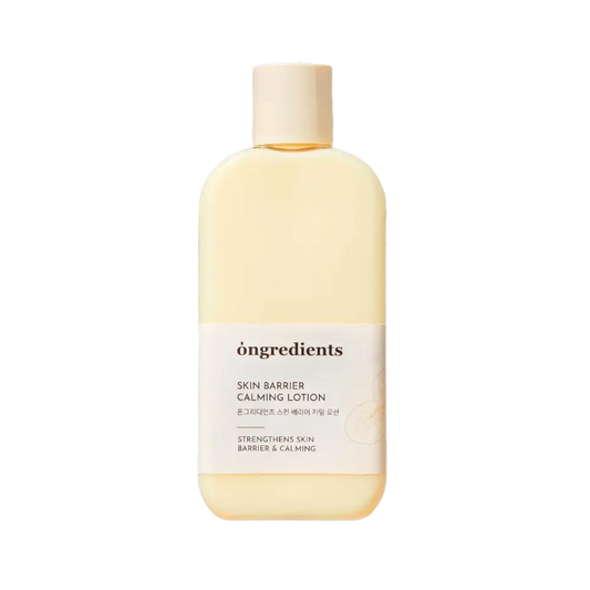 Ongredients Skin Barrier Calming Lotion 220ml-Wonder Skin