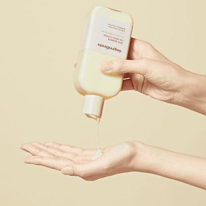 Ongredients Skin Barrier Calming Lotion 220ml-Wonder Skin