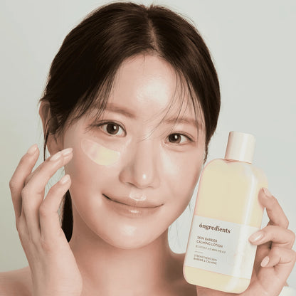 Ongredients Skin Barrier Calming Lotion 220ml-Wonder Skin