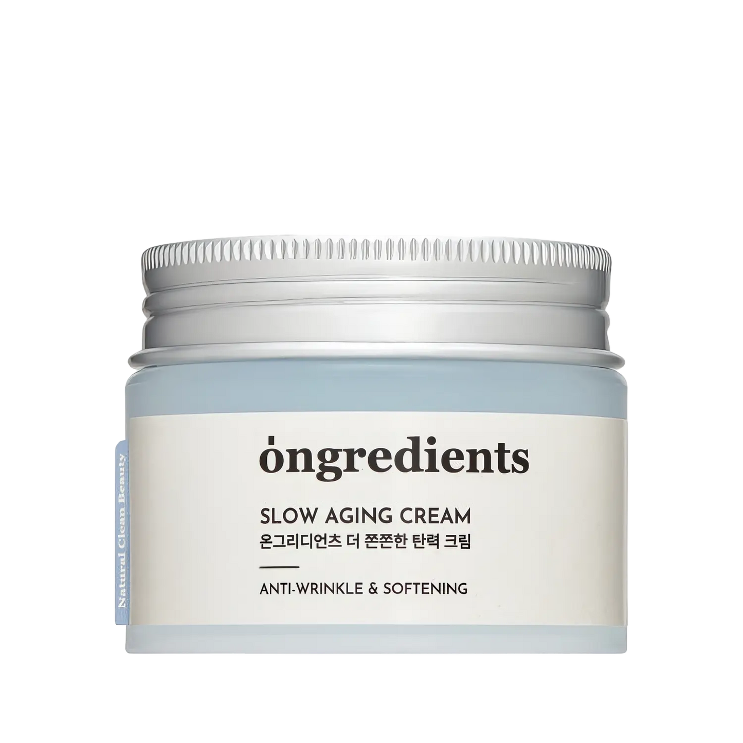 Ongredients Slow Aging Cream 50ml-Wonder Skin