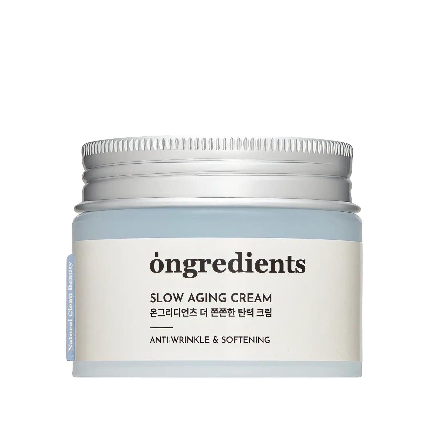 Ongredients Slow Aging Cream 50ml-Wonder Skin
