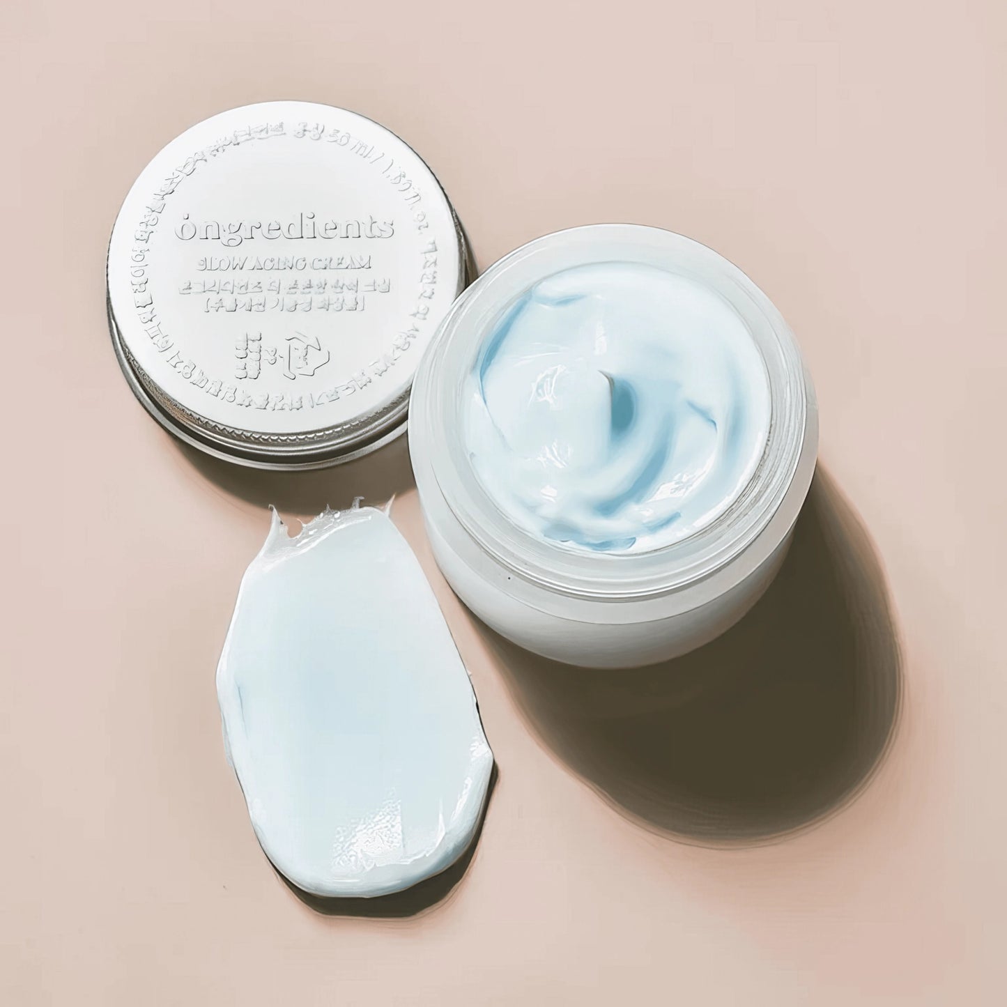 Ongredients Slow Aging Cream 50ml-Wonder Skin