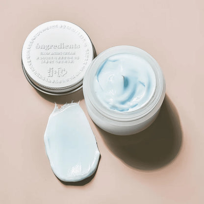 Ongredients Slow Aging Cream 50ml-Wonder Skin