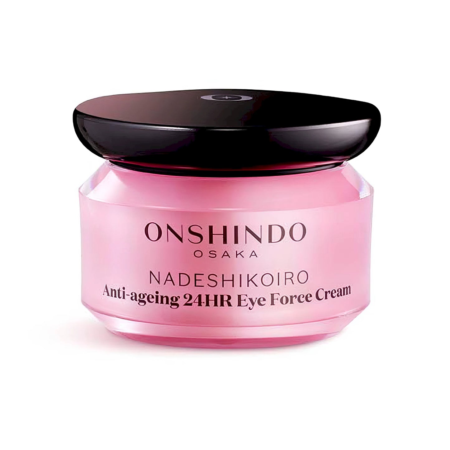 Onshindo Osaka Nadeshikoiro – 24hr Eye Force Cream (All Skin Types) 20ml-Wonder Skin