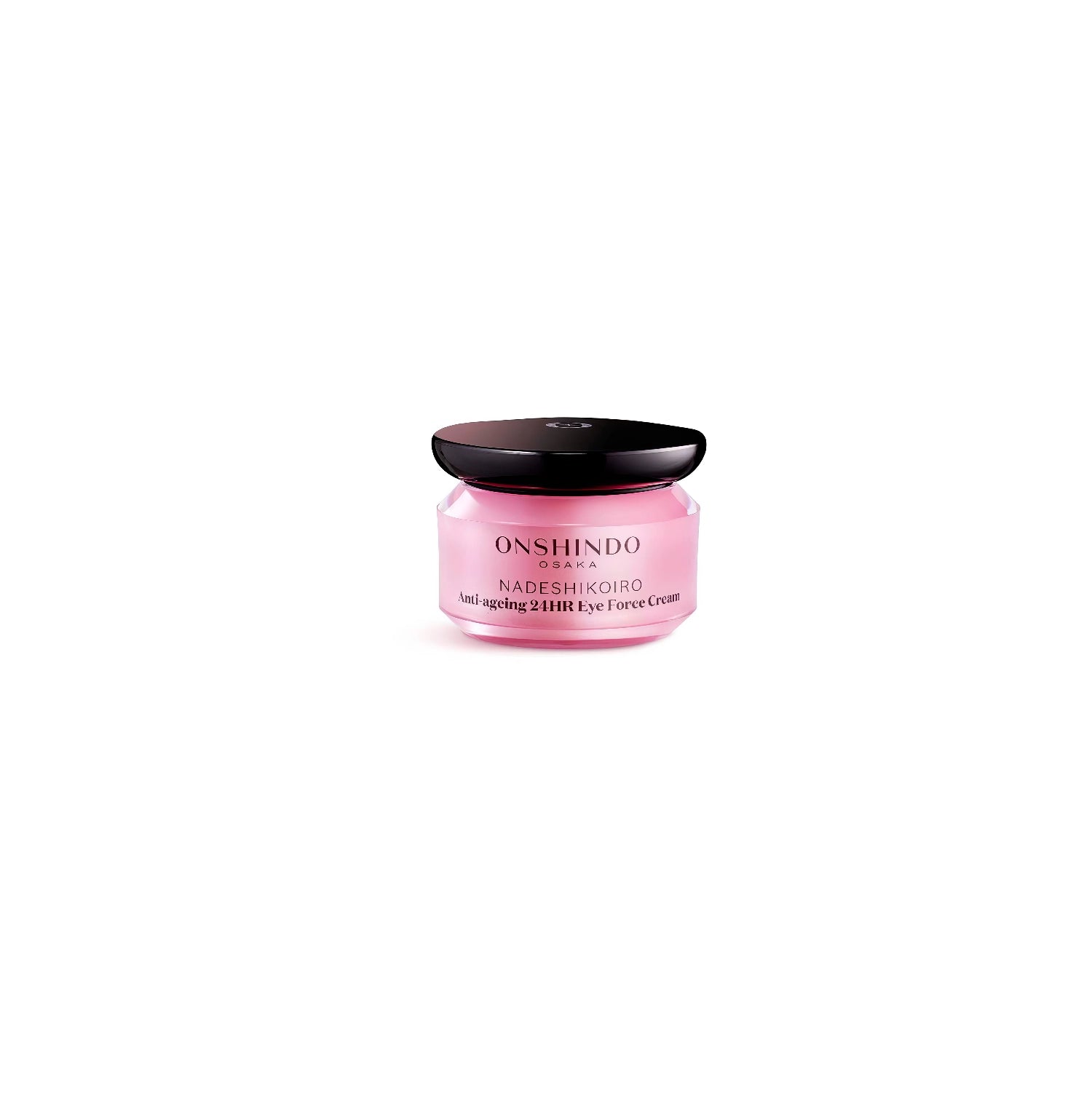 Onshindo Osaka Nadeshikoiro – 24hr Eye Force Cream (All Skin Types) 20ml-Wonder Skin