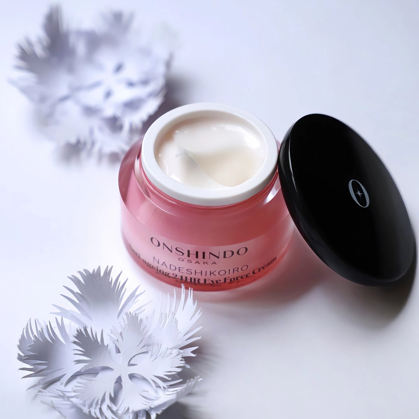 Onshindo Osaka Nadeshikoiro – 24hr Eye Force Cream (All Skin Types) 20ml-Wonder Skin