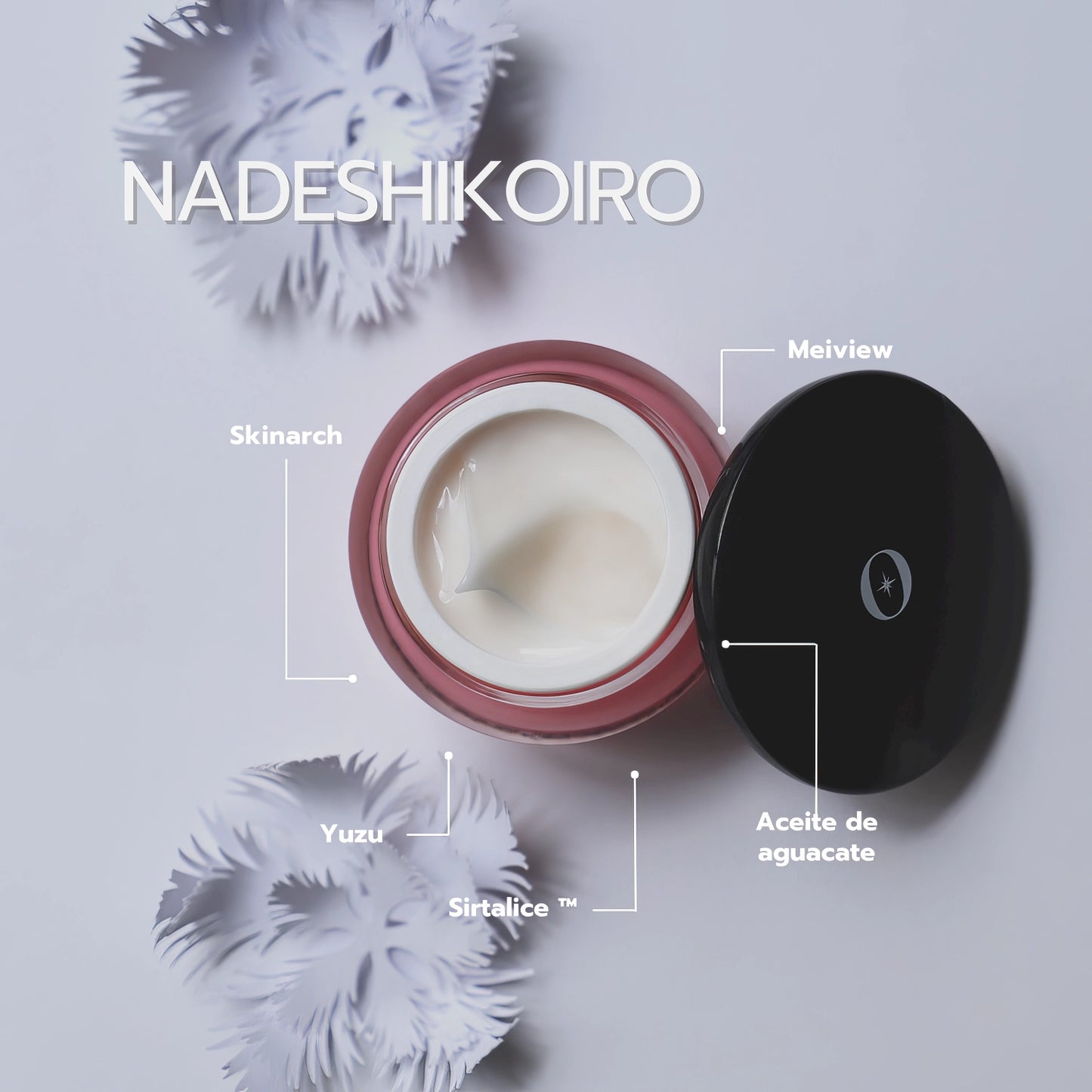 Onshindo Osaka Nadeshikoiro – 24hr Eye Force Cream (All Skin Types) 20ml-Wonder Skin