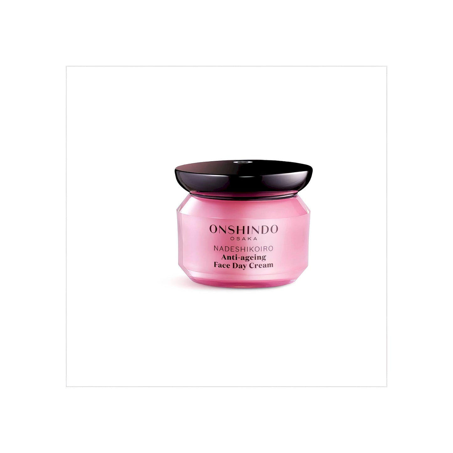 Onshindo Osaka Nadeshikoiro – Face Day Cream (Normal-Combination Skin) 50ml-Wonder Skin