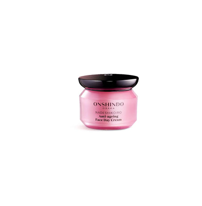Onshindo Osaka Nadeshikoiro – Face Day Cream (Normal-Combination Skin) 50ml-Wonder Skin