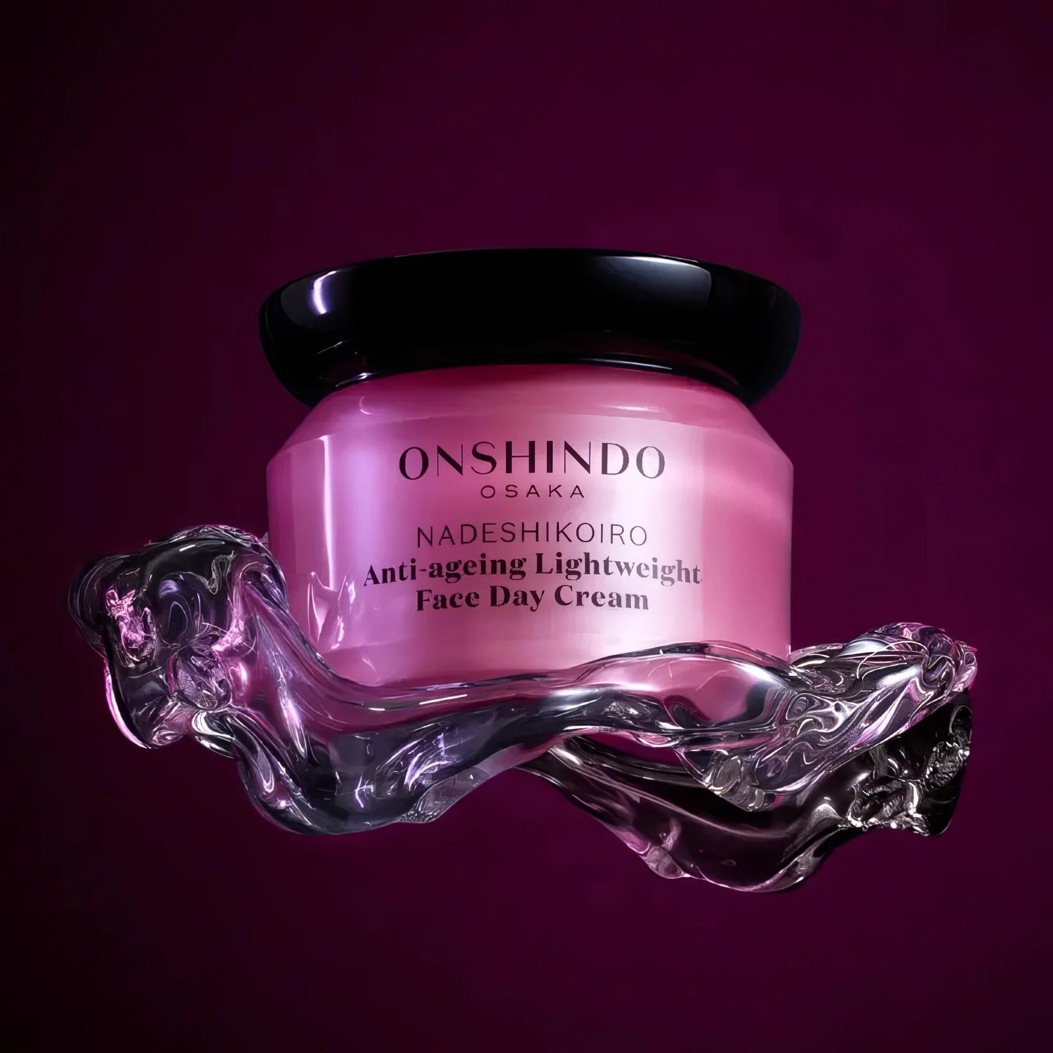 Onshindo Osaka Nadeshikoiro – Face Day Cream (Normal-Combination Skin) 50ml-Wonder Skin
