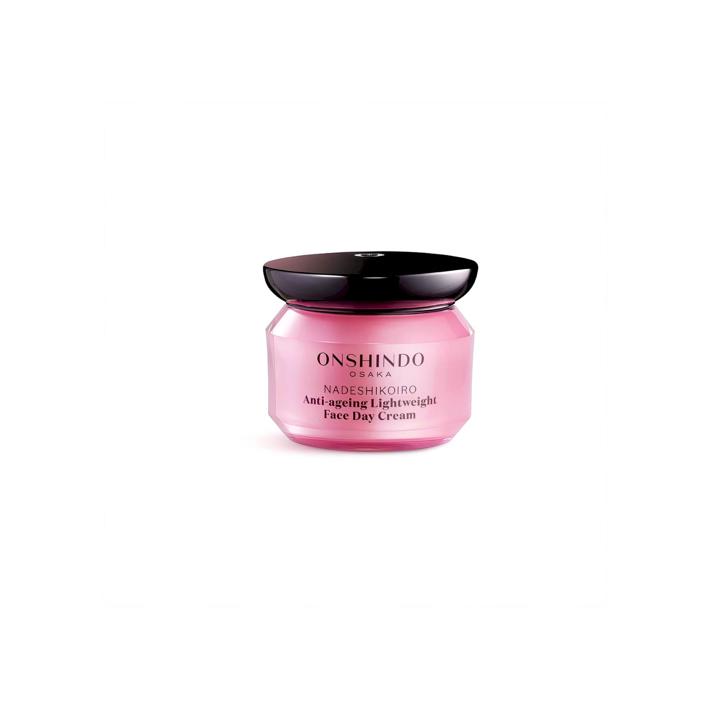 Onshindo Osaka Nadeshikoiro – Lightweight Face Day Cream (Oily Skin) 50ml-Wonder Skin