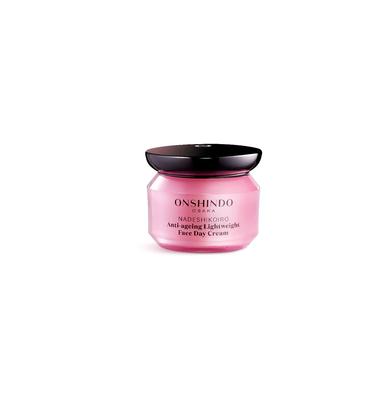 Onshindo Osaka Nadeshikoiro – Lightweight Face Day Cream (Oily Skin) 50ml-Wonder Skin
