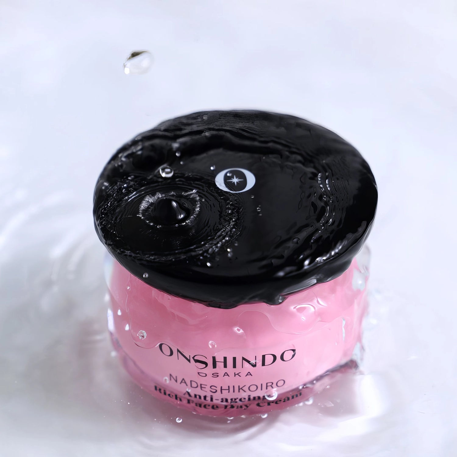 Onshindo Osaka Nadeshikoiro – Rich Face Day Cream (Dry Skin) 50ml-Wonder Skin
