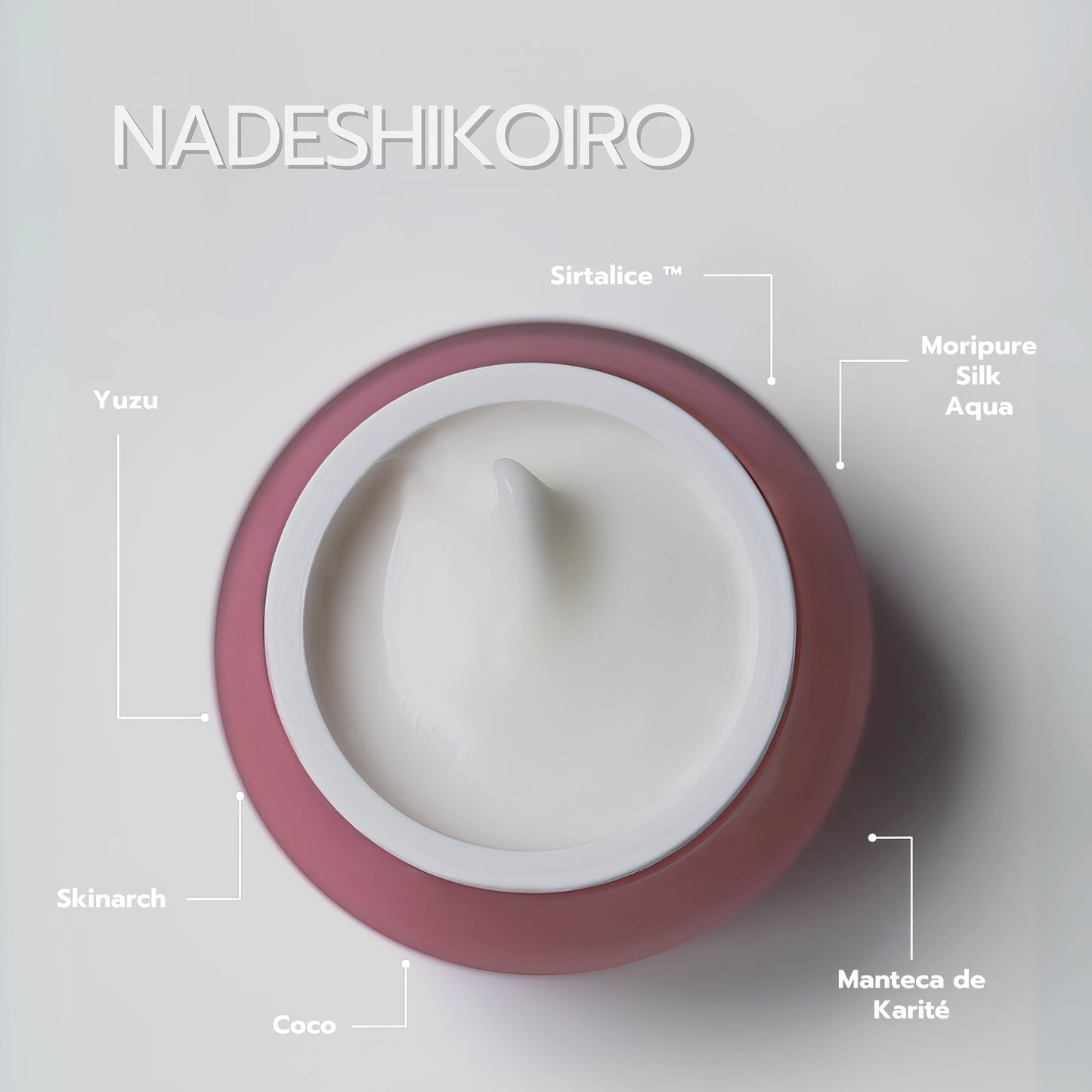 Onshindo Osaka Nadeshikoiro – Rich Face Day Cream (Dry Skin) 50ml-Wonder Skin