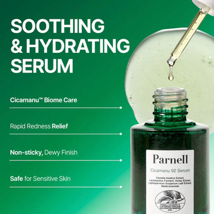 Parnell Cicamanu 92 Serum 30ml-Wonder Skin