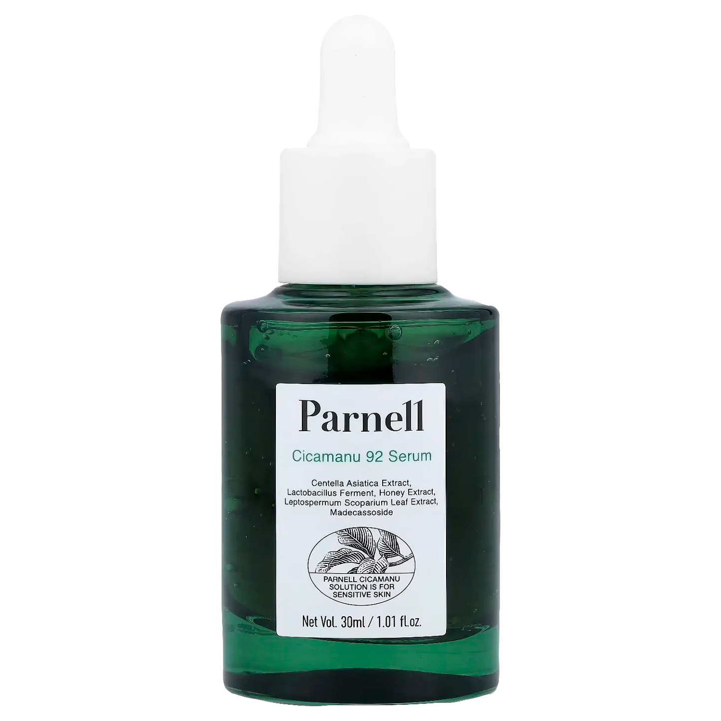 Parnell Cicamanu 92 Serum 30ml-Wonder Skin